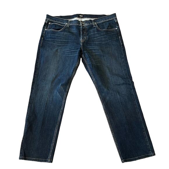 Hudson Men's Blake Slim Straight Jean Bend Size 42 - Picture 1 of 11